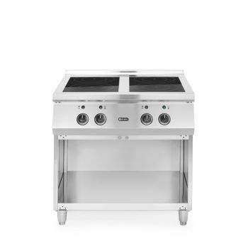 Cucina A Gas Kitchen Line 6 Fuochi Con Forno A Convezione Gn1-1 225899