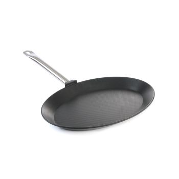 Pentola Per Stufato Alta 70 litri h 45 cm - Con Coperchio 832929