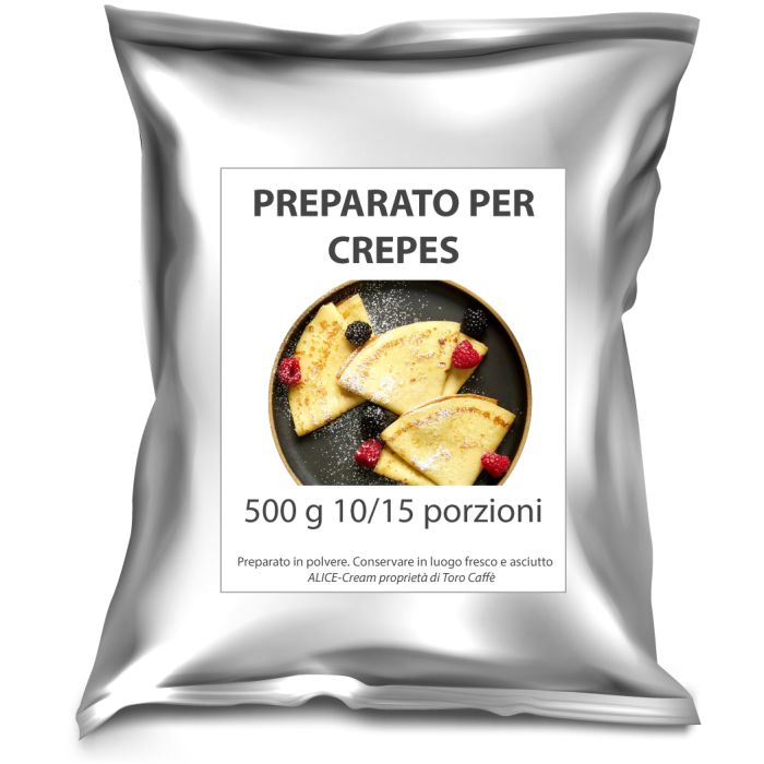 preparato per crepes